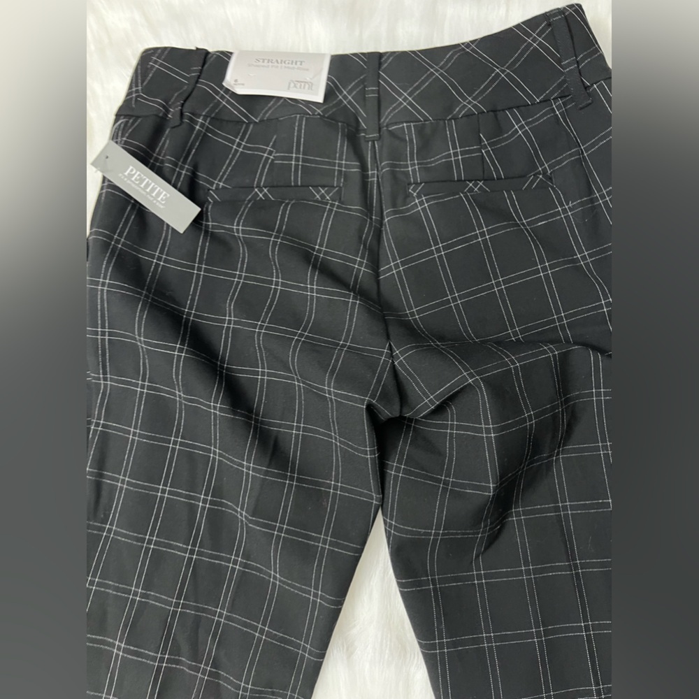 Christopher Banks Plaid pants - Picture 2 of 5